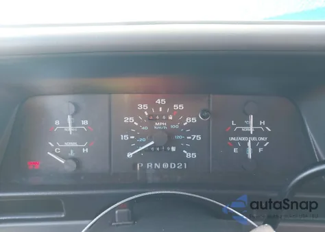 1994 Ford Ranger Super Cab из США, поврежденный, VIN 1FTCR14X1RPA94247